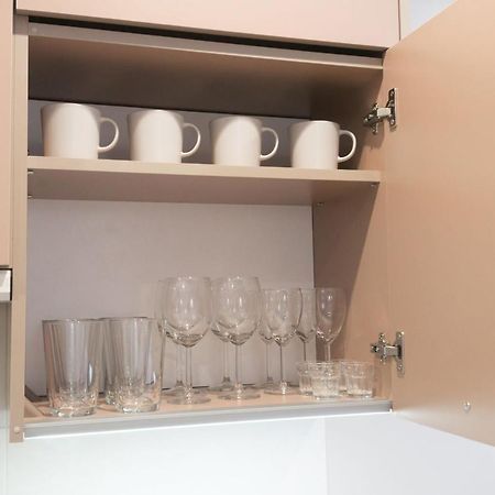 Scandinavian Apartment Elegant 리비프 외부 사진