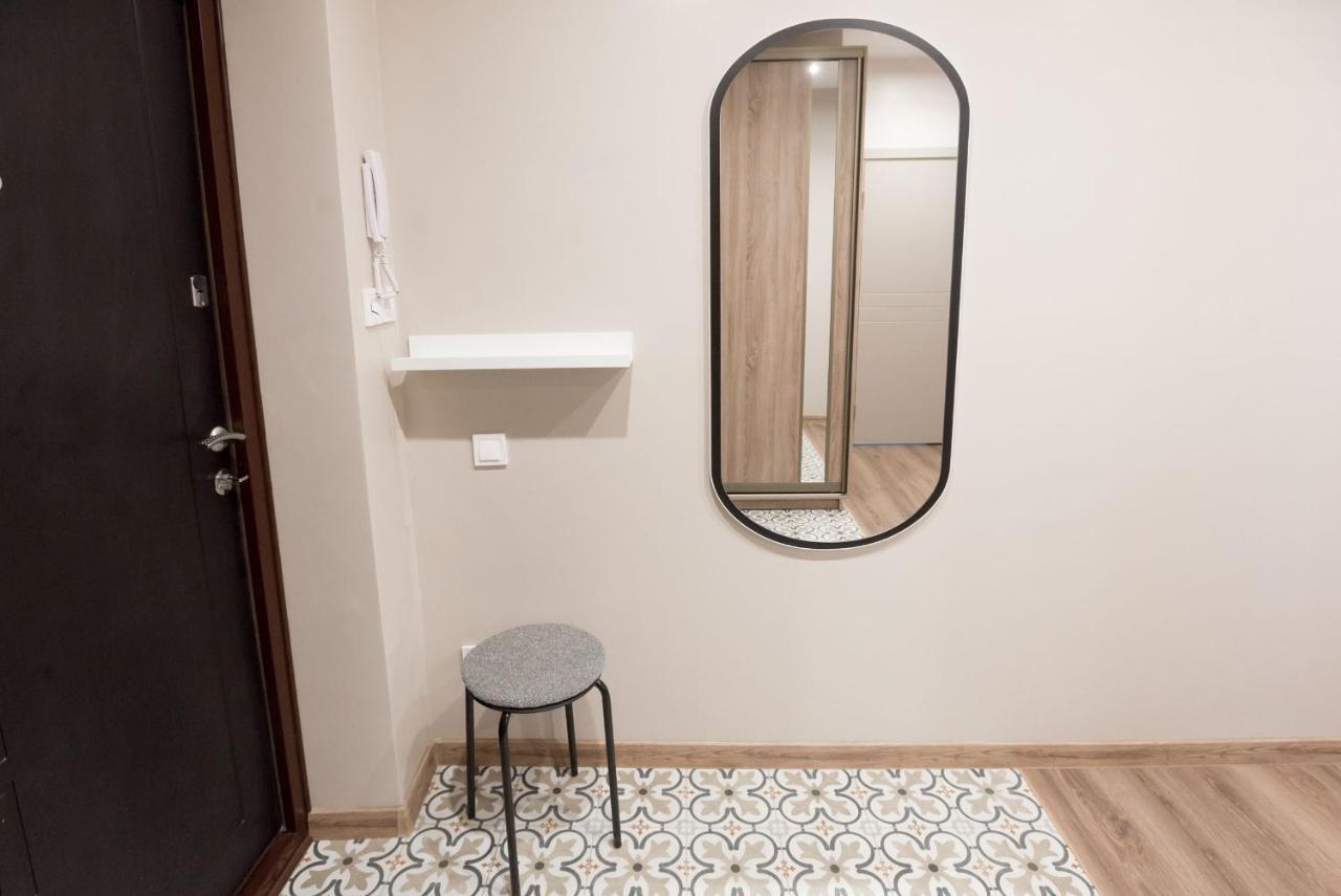 Scandinavian Apartment Elegant 리비프 외부 사진