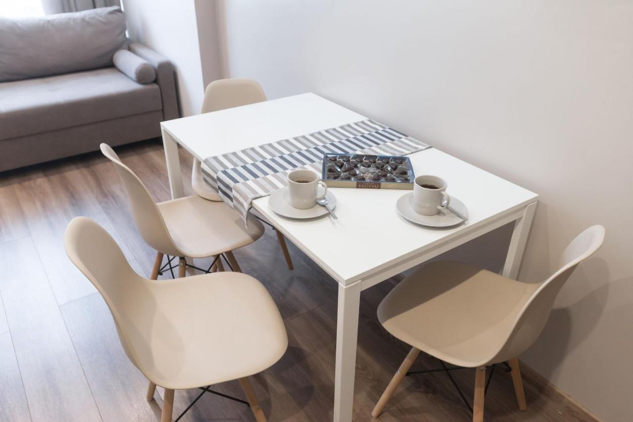 Scandinavian Apartment Elegant 리비프 외부 사진