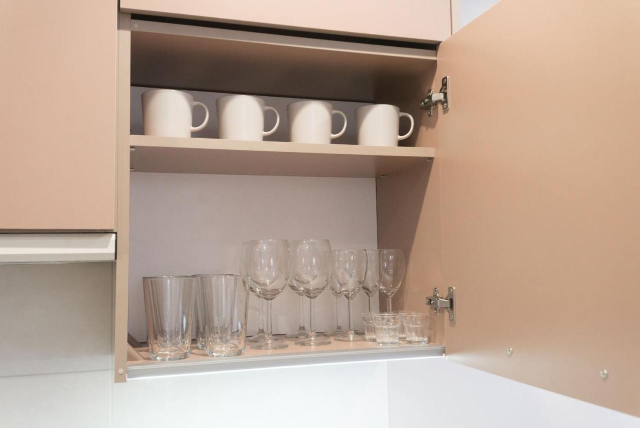 Scandinavian Apartment Elegant 리비프 외부 사진