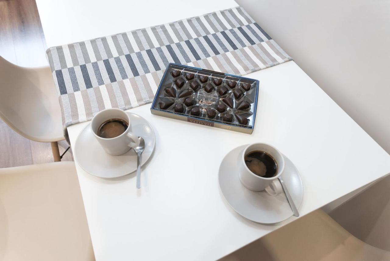 Scandinavian Apartment Elegant 리비프 외부 사진