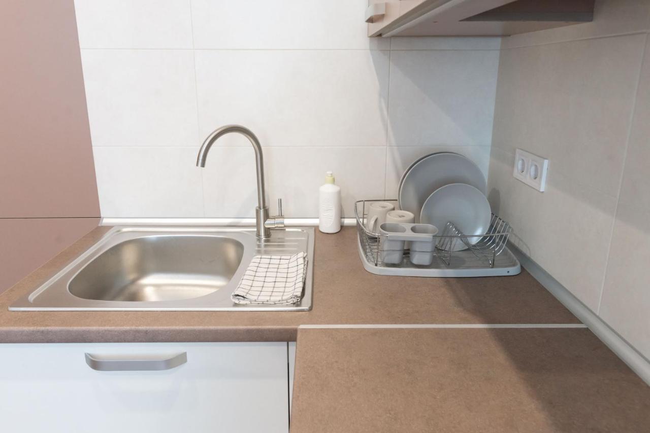 Scandinavian Apartment Elegant 리비프 외부 사진