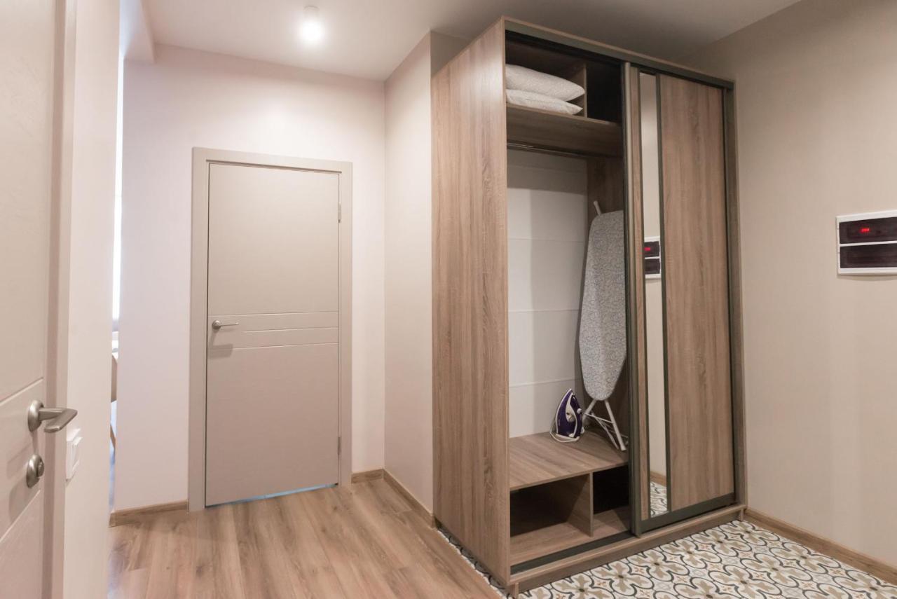 Scandinavian Apartment Elegant 리비프 외부 사진