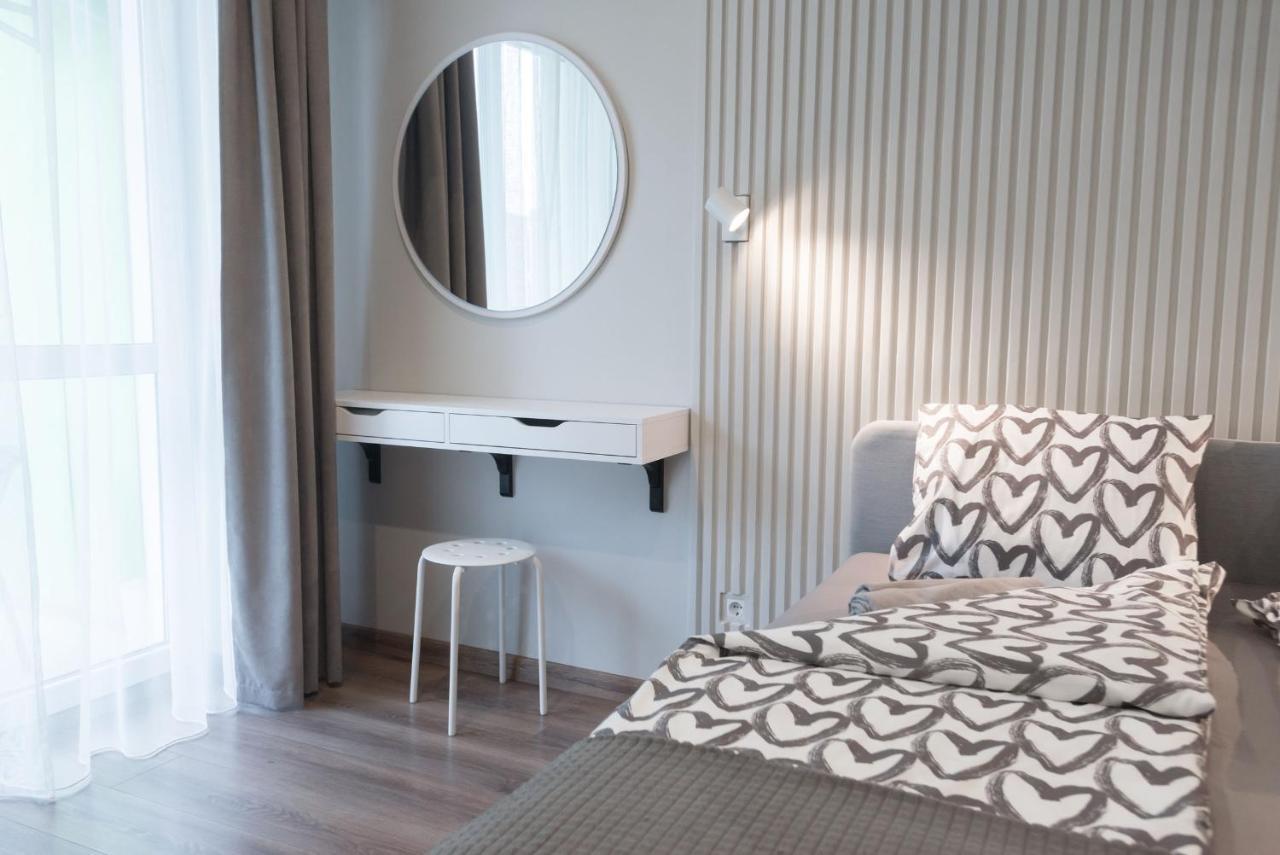 Scandinavian Apartment Elegant 리비프 외부 사진