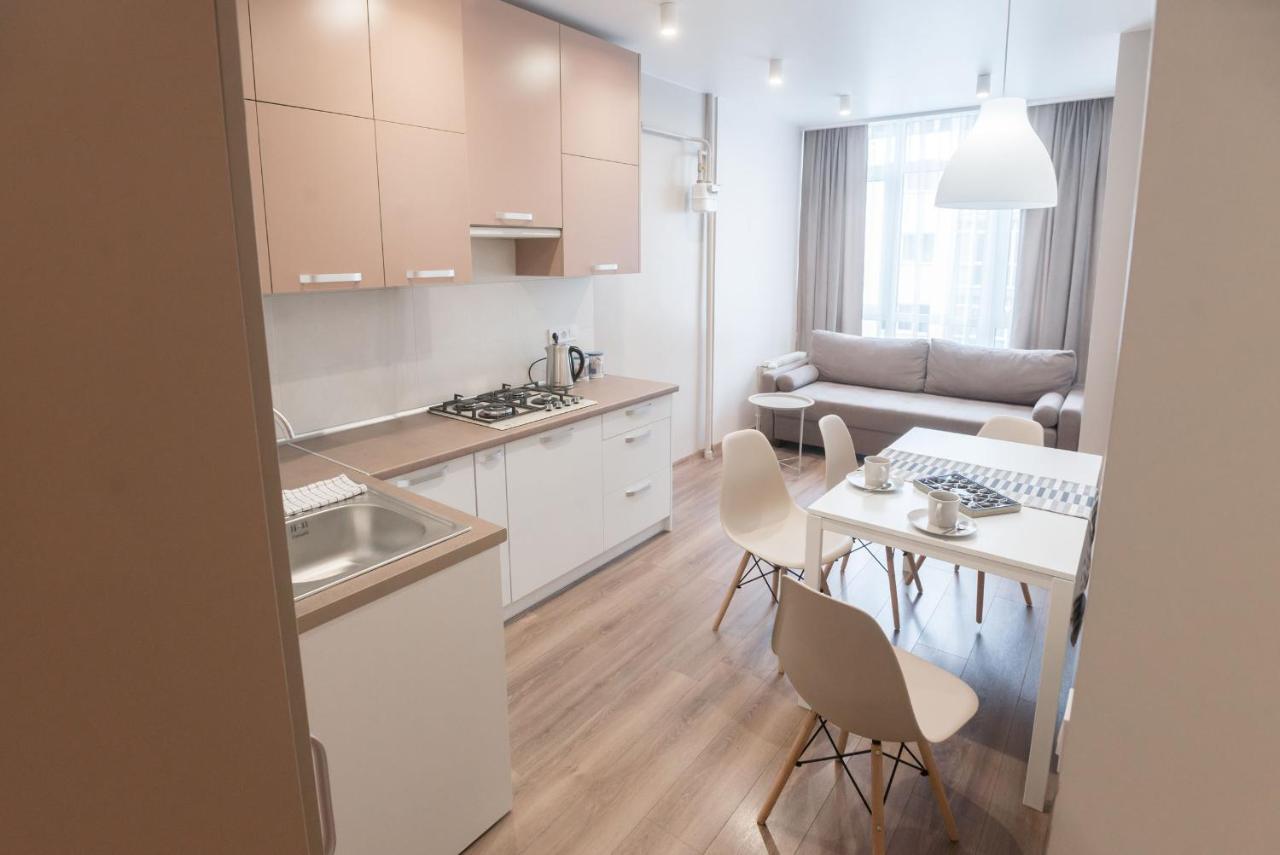 Scandinavian Apartment Elegant 리비프 외부 사진
